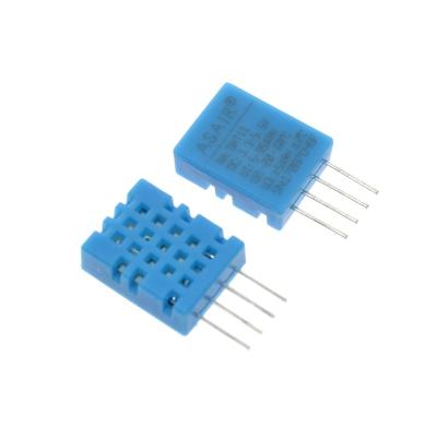 China DHT11 DHT-11 Digital Temperature and Humidity Temperature Sensor for DIY KIT Temperature and Humidity Sensor DHT11 for sale