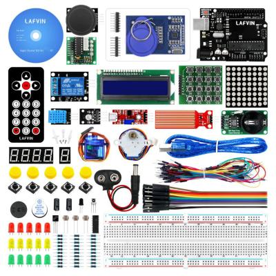 China LAFVIN for R3 starter starter kit, learning kit with instruction LA002 for sale