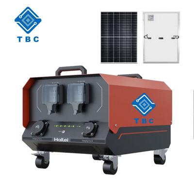 China Power Tools TBC 12v 50ah Lithium Deep Cycle Battery Pack For 30kw Solar Powered System Hybrid for sale