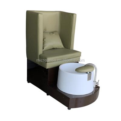 China Modern Pedicure Pedicure Station and Pedicure Chair MP10033P for sale