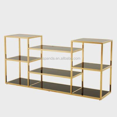 China Smythson Modern Console Table / Light Luxury Hall Stand Hall Table for sale