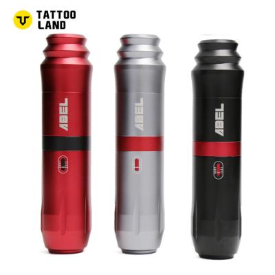 China Wholesale Permanent Rotary Pen High Quality Rotary Tattoo Machine Gun Body ABEL Tattoo Machine Gun Rotary UGP Pen for sale