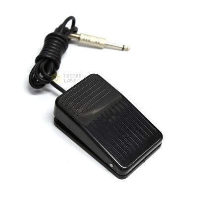 China Tattoo Shops Square Switch / Footpedal Tattoo Foot Switch Hot Selling Tattoo Machine for sale