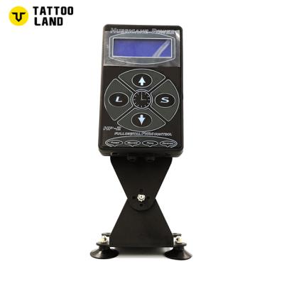 China TATTOOLAND HP-2 Permanent Dual Body Tattoo Power Supply Led Digital Supply For Tattoo Gun And Rotary Tattoo Machine Foot Pedal for sale