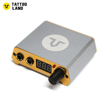 China High Quality Tattoo Shops Hot Sale Digital LCD Tattoo Machines Switch Pen Tattoo Power Supply Kit For Tattoo Artist for sale