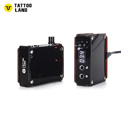 China Stable Output Tattoo Power Bank Tattoo Power Supply Switch Mode Professional Power Supply for sale