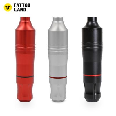 China Hot Sale TATTOOLAND Tattoo Machine Gun Permanent Rotary Tattoo Machine Pen For Body Art Tattoo Face PMU for sale