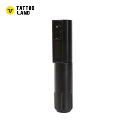 China Permanent Hot High Quality Professional Cordless Rotary Machine Gun Battery Machine Gun Tattoo Pen Sale Rotary Tattoo Pen for sale