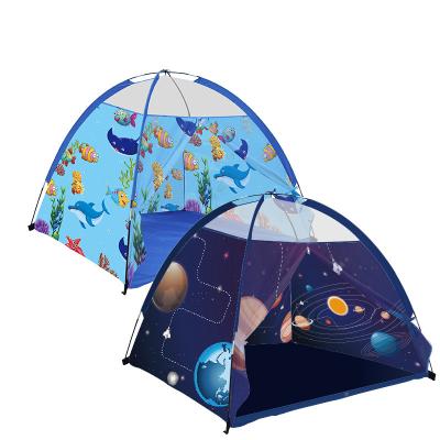 China Easy Foldable Kids Play Tent Kids Teepee Tent Portable Game House Kids Gifts Outdoor Kids Play Tent for sale