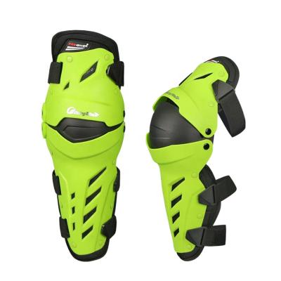 China Postoperative Knee Joints 1 Pair Thickening Motorcycle Riding Knee Pads Protective Kneepads Kit Knee Guards for sale