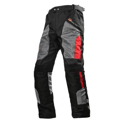 China Motorcycle Pants Breathable Waterproof Nylon Motocross Pants Men Plus Size Cycling Pants for sale