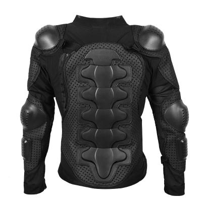 China Mesh Jacket Protective Gear Motorcycle Armor Breathable Armor For Jackets for sale