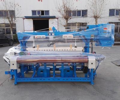 China GA747 China Fabric Rapier Shuttleless Loom Machine for sale