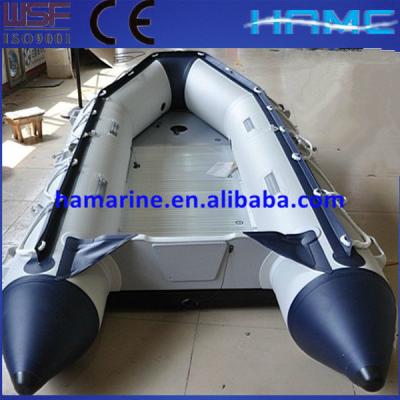 China HA650 Rib Inflatable Boats High Speed 6.5m Size With Ce Certification for sale