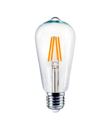 China Indoor Lighting Raw Material Led Lighting Energy Saving Retro Lamp Led Bulb For Home for sale