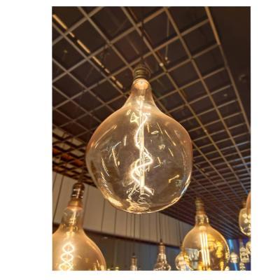 China Hotel China Light Bulbs Led Filament Bulbs 4W 7W Vintage Led Decorative Light For Home Bar for sale