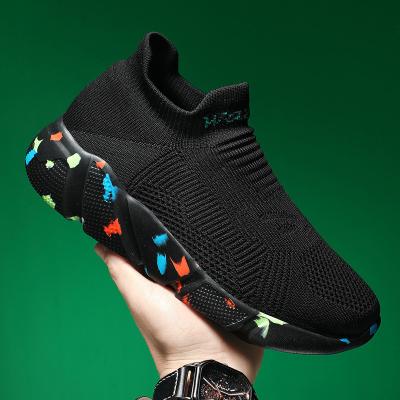 China 2023 Active Sports Men's Casual Male Designer Breathable Air Cushion Sold Sports Sneaker Trainers Basketball Shoes For Man for sale