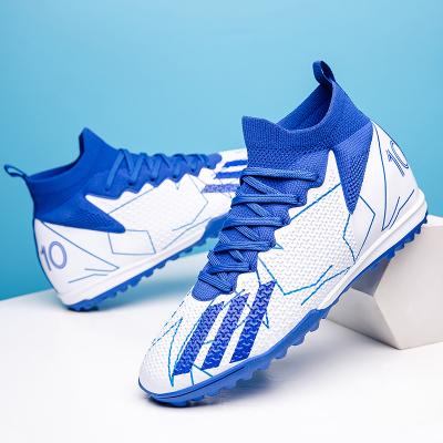 China PDEP Sports Active Size 32-47 Professional Indoor Sports Soccer Ground Shoes For Men Boy Football Soccer High Quality Sports Shoes for sale