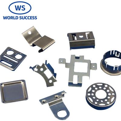 China Machinery Repair Shops Hardware Auto Parts Brackets , Brackets , Connectors for sale