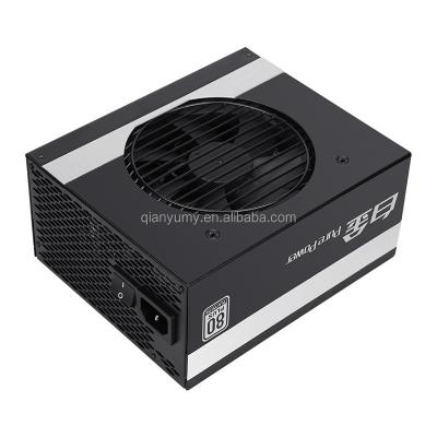 China The PSU QY Sama 1200w Atx Active 80plus PC Board Switching Power Supply Desktop Power Supply Certified Power Supply For PC Gaming Computer Cases for sale