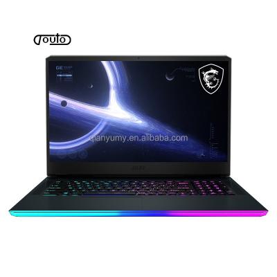 China Newest Asus Rtx3070 I9 Gaming Computer Laptop QY 2022 Keyboard Backlit Ge76 17.3 Inch Computer For Game for sale