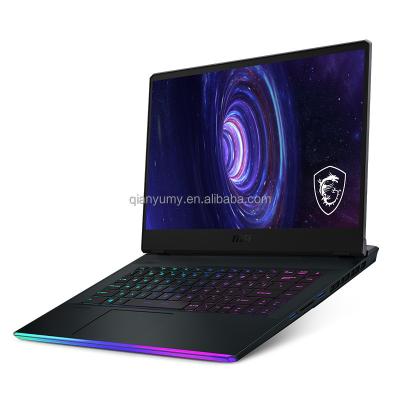 China Backlit Keyboard Msi Ge66 Thief 10uh-256 Gaming Laptops 15.6 Inch Win10 Fhd 1920*1080 IPS Screen I7-10870h 32g 2t SSD Rtx3080 Gaming Laptops for sale