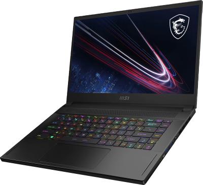 China Backlit Keyboard QY Msi Gs66 Gaming Laptops 15.6 Inch Fhd 165hz Fhd I7-11800h 32g 1t Rtx3070 for sale