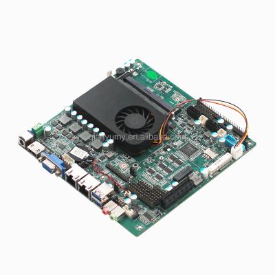 China Cheap Industrial Embedded Standard School Whiteboard Computer 4k Ops Mini Pc Motherboard For Office Server QY Broadwell I3i5i7 for sale