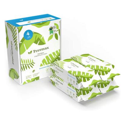 China (100% Bamboo Cloth) Biodegradable 100% Bamboo Non-Brand Eco Friendly Custom Wholesale OEM Nonwoven Wipes for sale