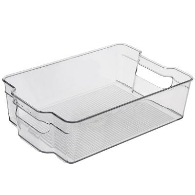 China Durable Cheap Plastic Fridge Storage Organizer for sale