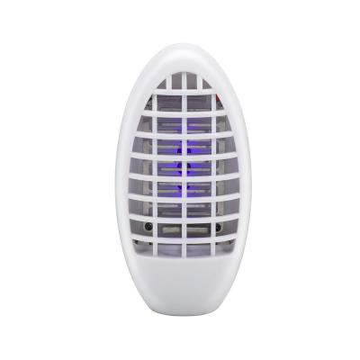 China Electronic ABS UV Light Indoor ABS Plastic Mosquito Killer Rechargeable Lamp for sale