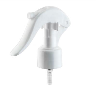 China Bottle Cleaning Colorful Hand Mini Trigger Sprayer For Plastic Bottles for sale