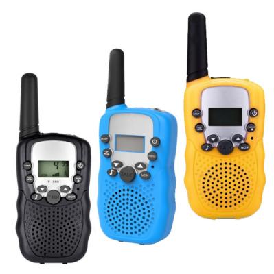 China Hot Selling Kids Walkie Talkie 3KM Two Way Radio Kids Toys HO12174 for sale