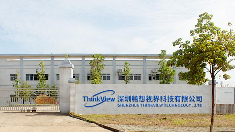 Verified China supplier - Shenzhen Thinkview Technology Co., Ltd.