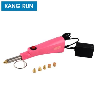 China Bags Pattern Applicator Hotfix Rhinestone Hot Fix Wand Machining Irons On Guns Garment Accessories DIY Hot Fix Rhinestone Tool for sale