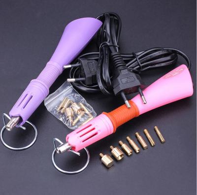 China China factory supplies cheap clothing and hot easy to use DIY household repair drill tool rhinestone applicator for sale