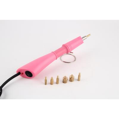 China Simple and Stylish Hot Fix Machine Rhinestone Applicator Hot Tool Manual Hot Correction Rhinestone Applicator for sale