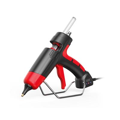 China Unrated factory wholesale high quality upgraded version of daily DIY gluing tools open industrial grade hot melt glue gun for sale