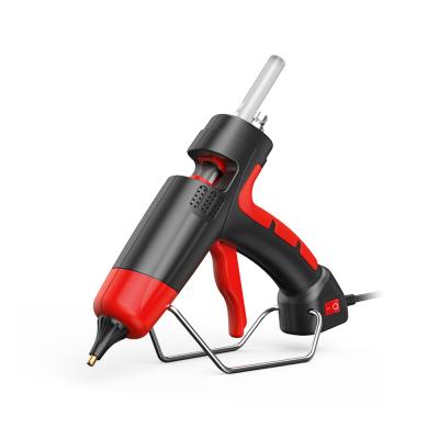 China Not rated the new level hot glue gun of the melting site can be used for household DIY handmade electric hot glue stick gun for sale