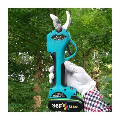 China Anti-skid Handle Garden Scissors Electric Shear Shears for Branch Gardening Design for sale