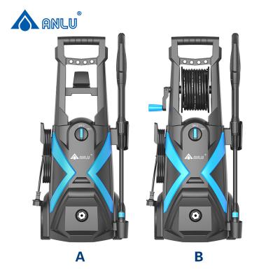 China Hotels ANLU Water Jet Cleaner Air Conditioning Cleaning Equipment High Power Pressure Washer for sale