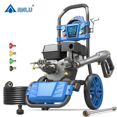 China Gasoline Industrial Cleaning Energy Efficient Industrial Cleaning High Pressure Washer for sale