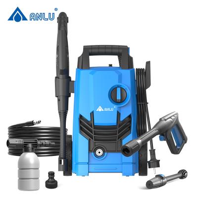 China Portable ANLU Car Hotels High Pressure Gasket Washer High Pressure Cleaner for sale