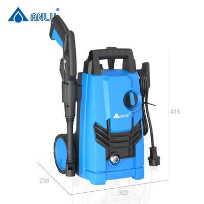 China ANLU Hotels Air Conditioner Cleaning Cover Electric High Pressure Water Cleaner Machine High Pressure Cleaner Seal for sale