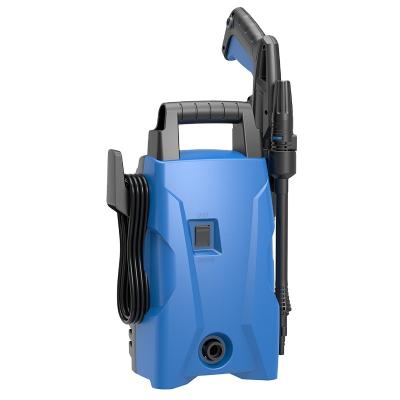 China 60 Bar Portable High Pressure Mobile Car Washer Machine Spray Cleaner For Hotels for sale