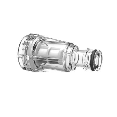 China New Arrival ANLU Pressure Seal Accessories Filter Transparent Water Inlet Screw for sale