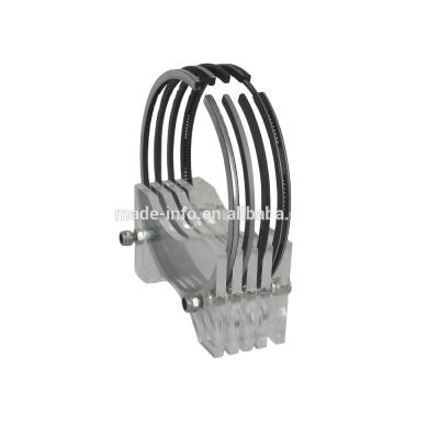 China Hot Selling 4BT Engine Piston Ring Cast Iron Various Common Models 3802040 for sale