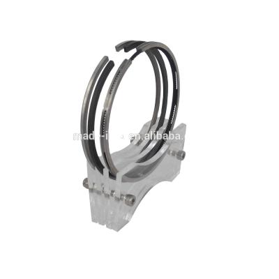 China Cast In Various Stock Models Supply 4JG1 8-97080-215-0 100% Positive Feedback Piston Ring for sale