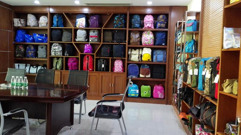 Verified China supplier - Shenzhen Reach Bags Co., Ltd.