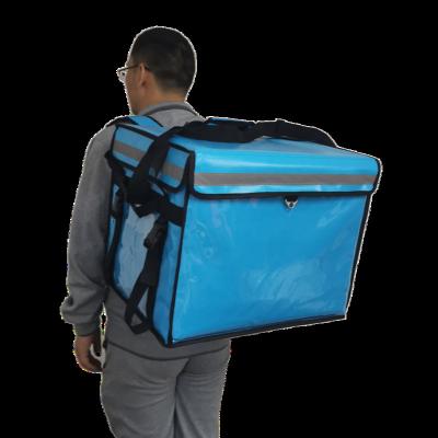 China 62L Waterproof Insulated Food Delivery Bag Cooler Bag Waterproof Durable For Insulated Delivery Bag for sale